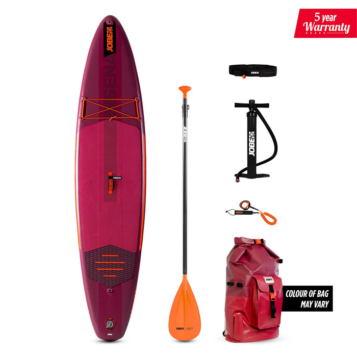 Jobe Aero Sena SUP Board 11.0 Package (SPORT)