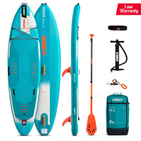 Jobe Aero Mohaka SUP Premium Board 10.2 Package
