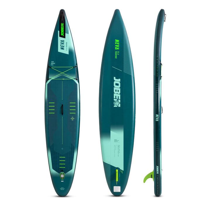 Inflatable SUP Board - Jobe - Aero Neva - 12.6 Package - additional view 2