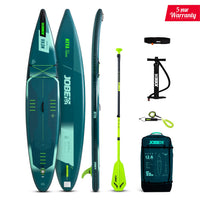 Jobe Aero Neva SUP Premium Board 12.6 Package
