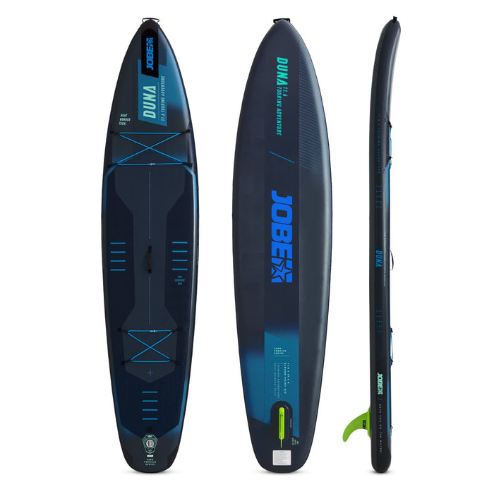 Inflatable SUP Board - Jobe - Aero Duna - 11.6 Blue Package - additional view 2