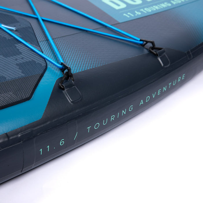 Inflatable SUP Board - Jobe - Aero Duna - 11.6 Blue Package - additional view 4