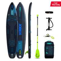 Jobe Aero Duna SUP Premium Board 11.6 Package Blue