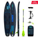 Jobe Aero Duna SUP Premium Board 11.6 Package Blue