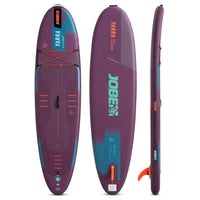 Inflatable SUP Board - Jobe - Aero Yarra - 10.6 Purple Package - additional view 2