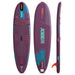 Inflatable SUP Board - Jobe - Aero Yarra - 10.6 Purple Package - additional view 2