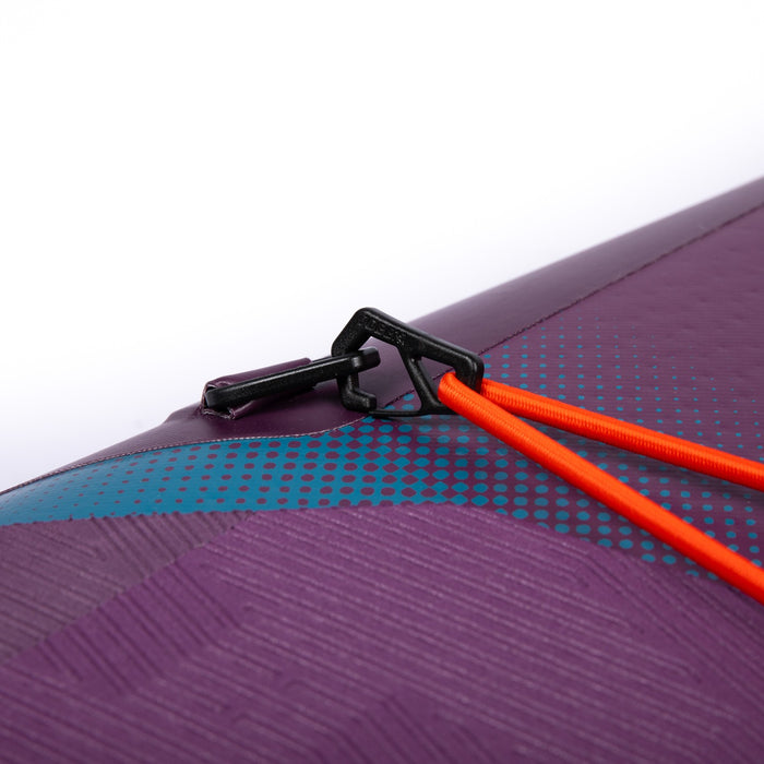 Inflatable SUP Board - Jobe - Aero Yarra - 10.6 Purple Package - additional view 5