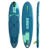 Inflatable SUP Board - Jobe - Aero Yarra - 10.6 Steel Blue Package - additional view 2