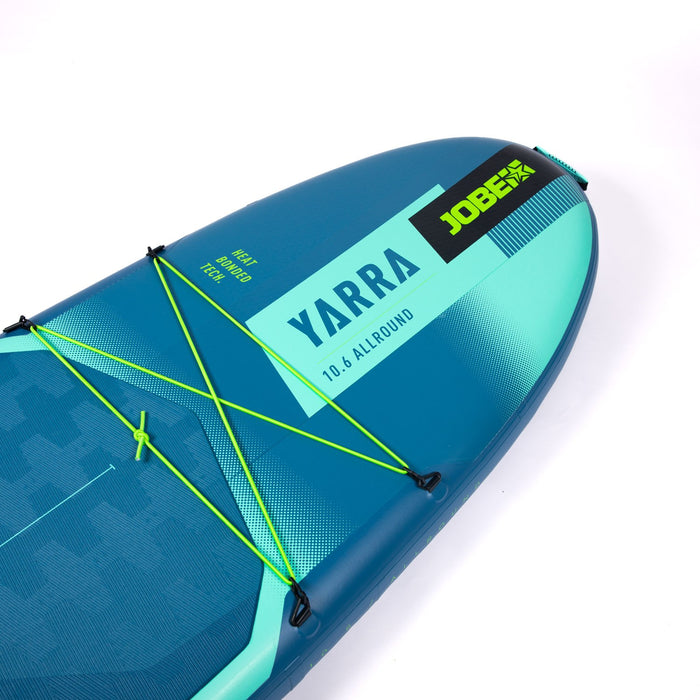 Inflatable SUP Board - Jobe - Aero Yarra - 10.6 Steel Blue Package - additional view 3