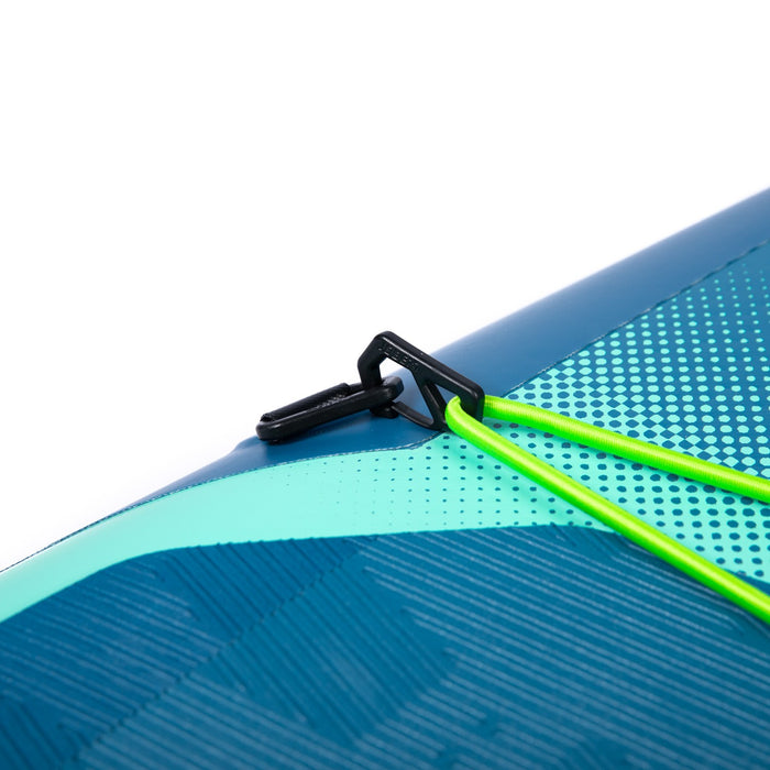 Inflatable SUP Board - Jobe - Aero Yarra - 10.6 Steel Blue Package - additional view 5