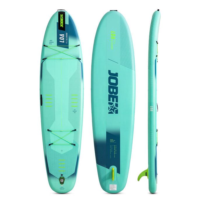 Inflatable SUP Board - Jobe - Aero Loa - 11.6 Package - additional view 2
