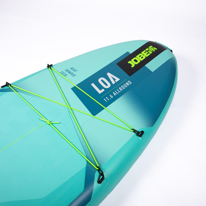 Inflatable SUP Board - Jobe - Aero Loa - 11.6 Package - additional view 3