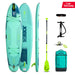 Jobe Aero Loa SUP Premium Board 11.6 Package