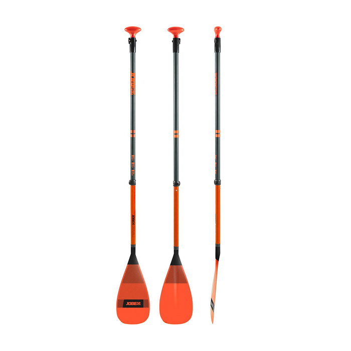Jobe Fiberglass Paddle Orange 3 pcs