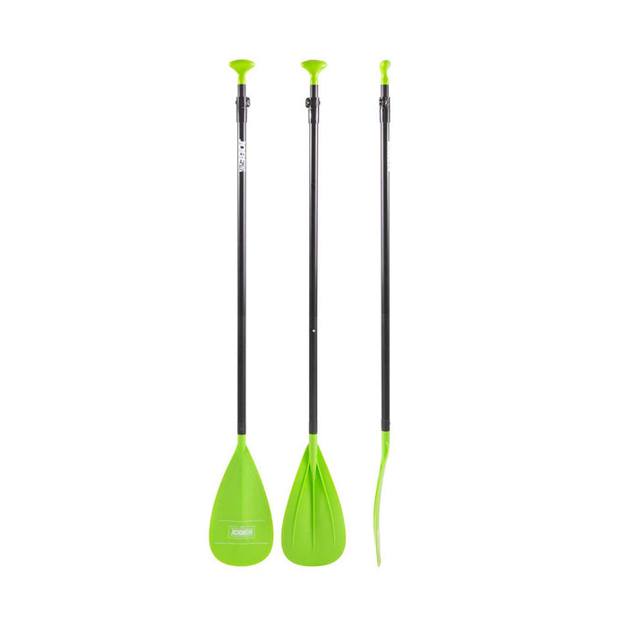 Jobe Aluminium Paddle 3 pcs Lime