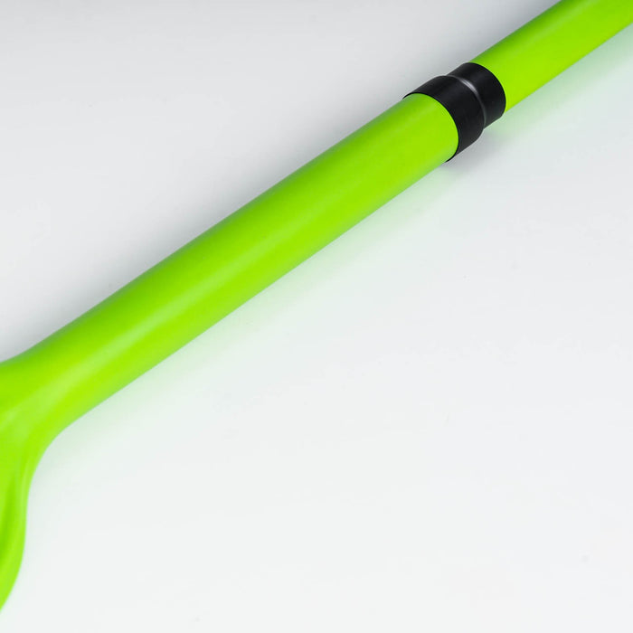 SUP Paddle - Jobe - Stream Carbon 40 - Lime 3-Piece - additional view 4