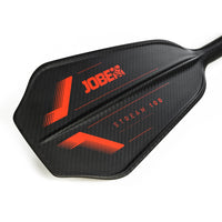SUP Paddle - Jobe - Stream Carbon 100 - Orange 3-Piece - additional view 2