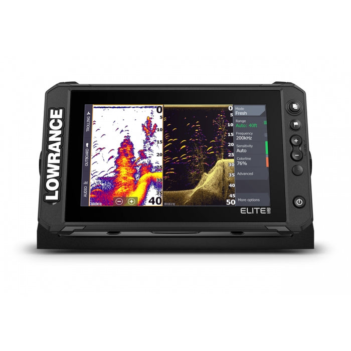 Lowrance Sonar ELITE FS 9 Active Imaging 3-in-1 - Outfish