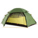 Ultralight two-person Tent Cloud Peak 20D Green - Outfish