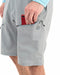 Shorts Flow Light Grey - Outfish