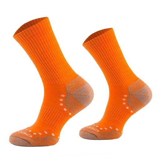 Comodo Lightweight Alpaca Hiking Socks orange