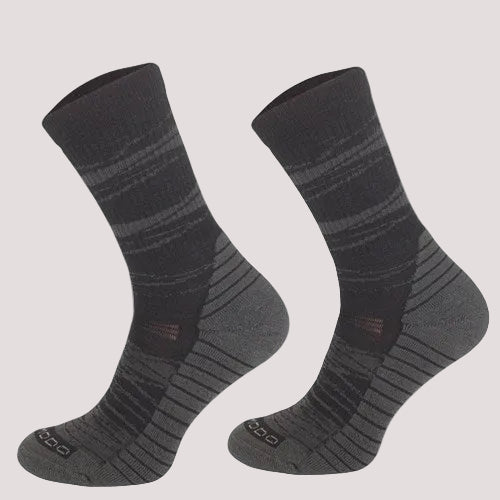 Comodo alpine trek light hiker alpaka merino wool socks