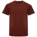 T-Shirt Wave Terracotta - Outfish