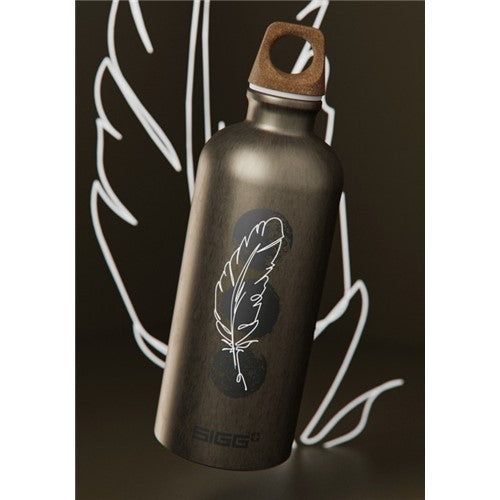 SIGG Traveller MyPlanet 0,6 LL ūdens pudele