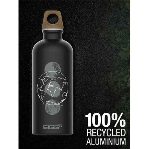 SIGG Traveller MyPlanet 0,6 LL ūdens pudele