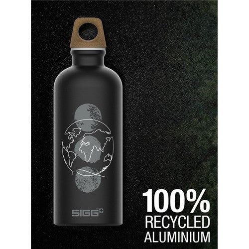 SIGG Pudele Traveler MyPlanet 0.6L Path