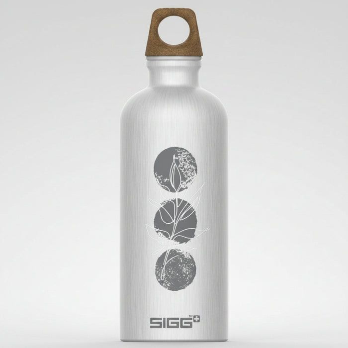 SIGG Pudele Traveler MyPlanet 0.6L Path