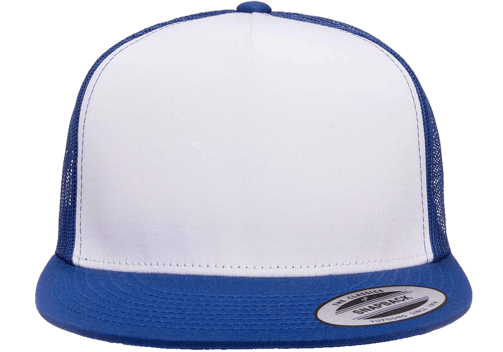 Retro beisbola cepure - baltu priekšpusi