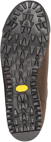 AKU Unisex Slope LTR GTX Boot, Dark Brown 46 EU