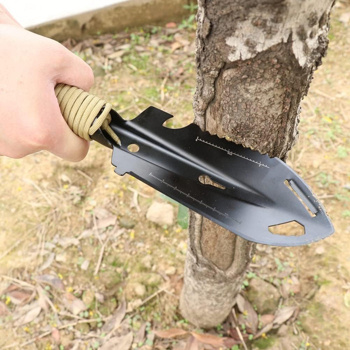 Portable Camping Shovel Multifunctional