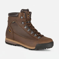 Pārgājienu zābaki AKU Slope LTR GTX Leather – ūdensizturīgi vīriešu ādas zābaki ar Gore-Tex membrānu – produkta attēls 3