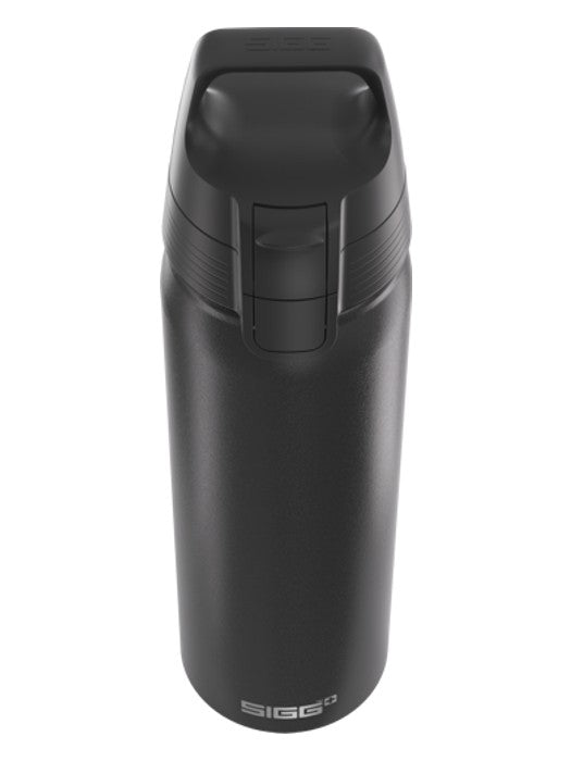 Sigg termoss 0.75l, melns, termo pudele āra aktivitātēm un ikdienai Latvijā.