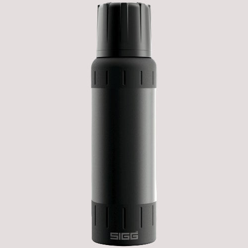 Термос SIGG Alpine Star Black 1,0 л