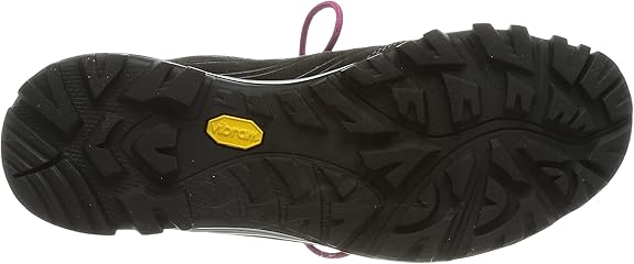 AKU Women's ALTERRA GTX Boot, Anthracite/Magenta, 39 EU