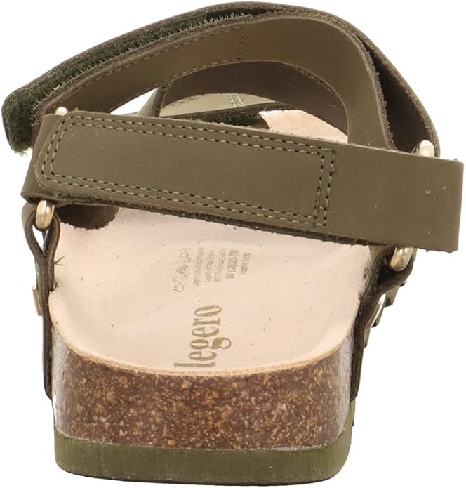 Legero Women's Sandals GREEN