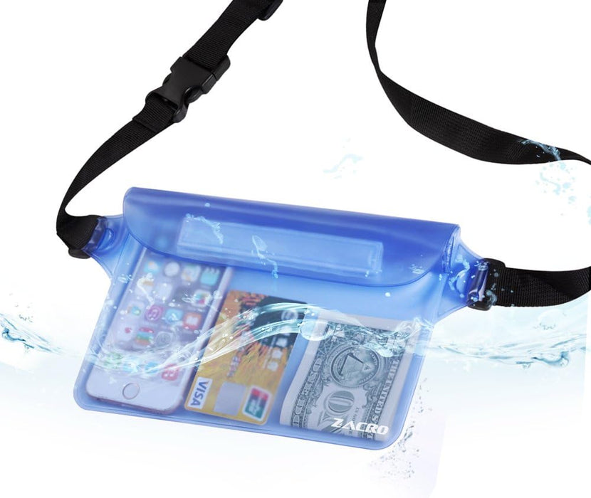 Waterproof Waist Bag for Swimming, Rafting, Kayaking, Boating - Outfish