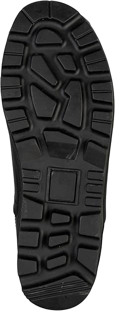 Mil-Tec Men's German Army Mountain Boots Black 42EU