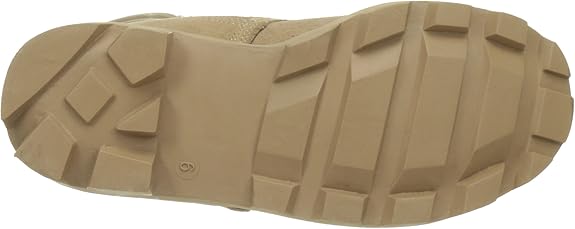 Mil-Tec US Speed Lace Desert Combat Boots khaki