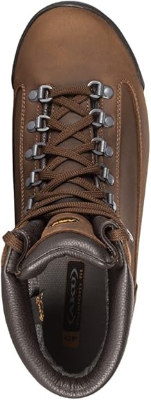 AKU Unisex Slope LTR GTX Boot, Dark Brown 46 EU