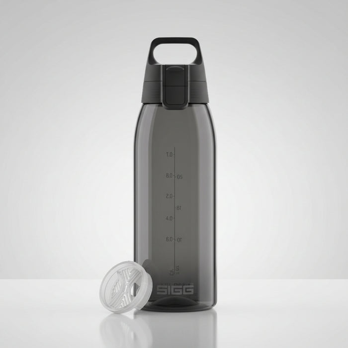 SIGG Bottle Total Color One Anthracite 1.0L