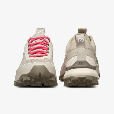 Scarpa RIBELLE CROSS 2 WMN легкие треккинговые ботинки, цвет: пейот/фуксия
