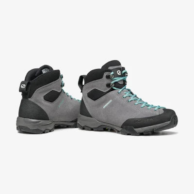 Scarpa MOJITO HIKE GTX WMN dūmu-nefrīts