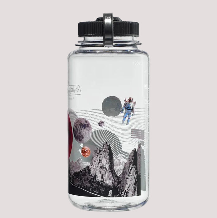 Бутылка Nalgene объемом 1 л, WM Astro Motel Sustain