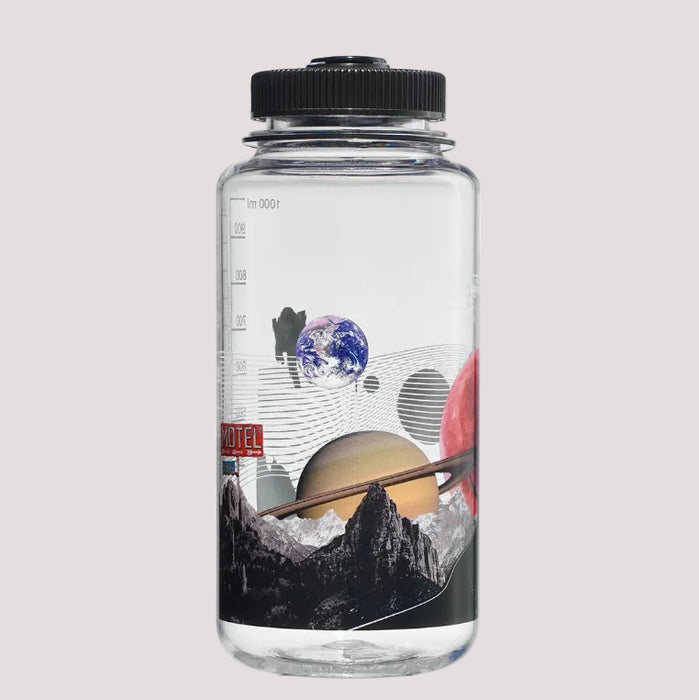 Бутылка Nalgene объемом 1 л, WM Astro Motel Sustain