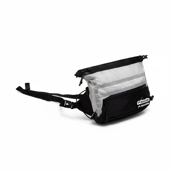 Krūšu soma Naturehike Hydrogen 5L Cordura poliamīds + daudzveidīga nēsāšanas sistēma