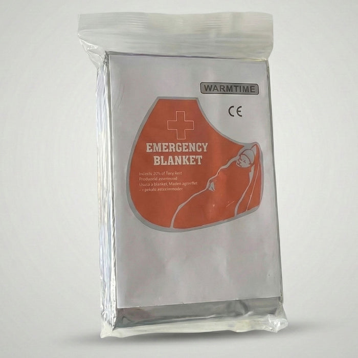 Termālā sega atstarojoša izdzīvošanas sega